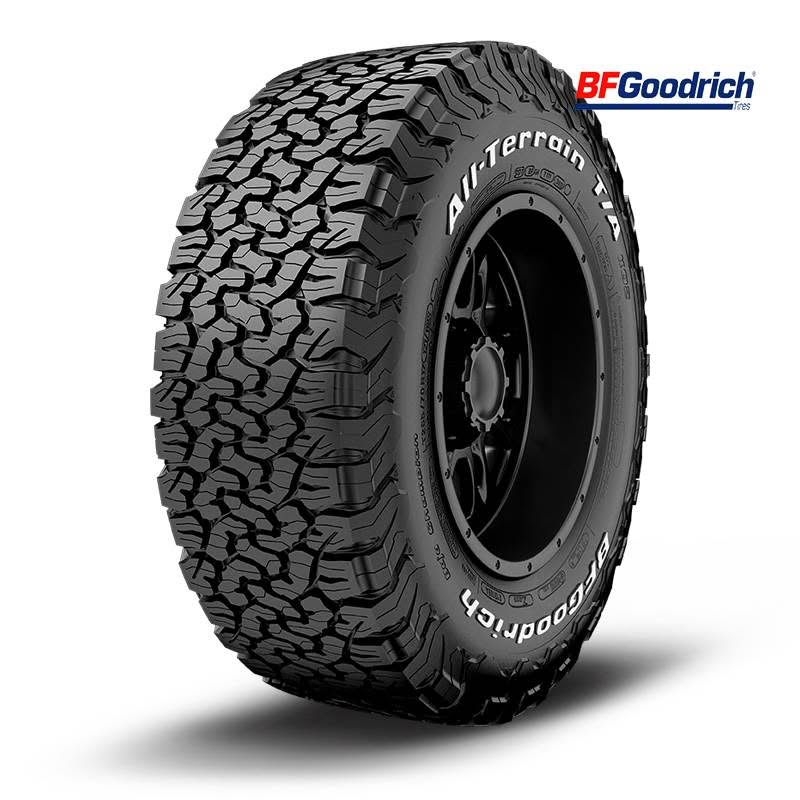 BF Goodrich 265/65 R18 122/119R All Terrain T/A KO2 LRE