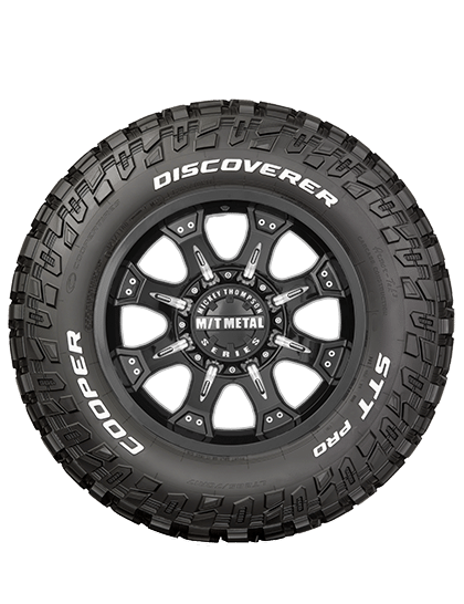 Cooper LT 315/70 R17 STT Pro E WRL 121/118Q AGOTADO - Imagen 2