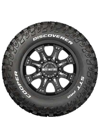 Cooper LT 315/70 R17 STT Pro E WRL 121/118Q AGOTADO - Imagen 2