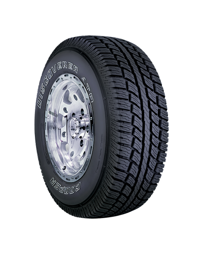 Cooper 205/75 R15 97S Discoverer ATR