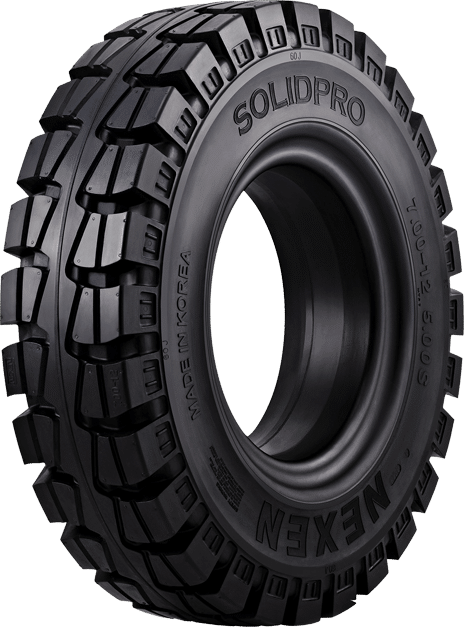 Nexen 500 x 8 Solid Pro Macizo