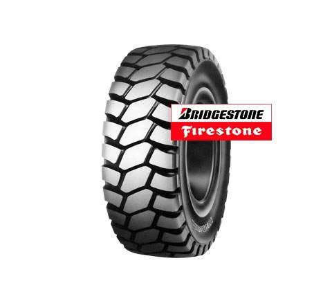 Bridgestone 18X7 X 8 PL01 Macizo AGOTADO