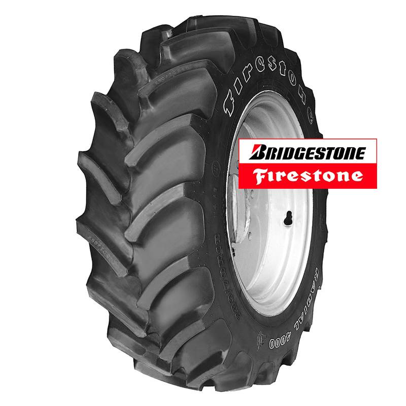 Firestone 750 R16 (280/70 R16) Radial 4000 TL AGOTADO