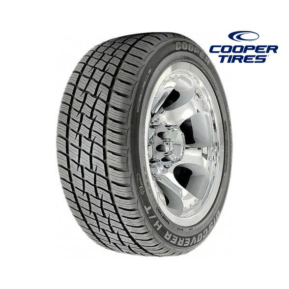 Cooper 285/50 R20 116T Discoverer HT Plus XL