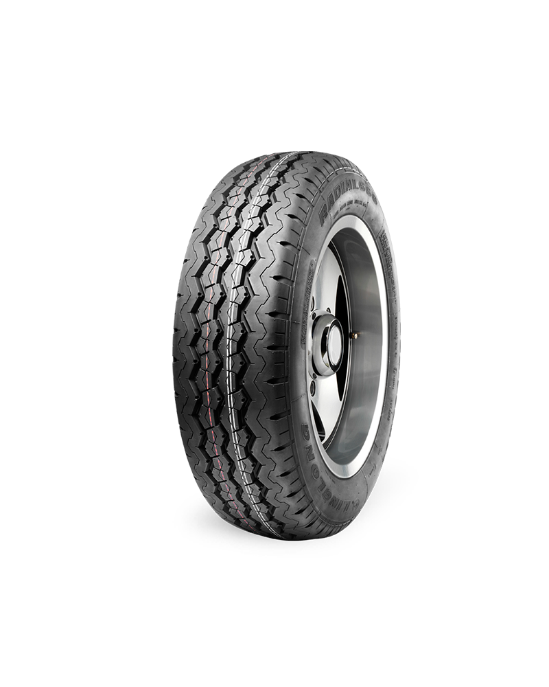 Linglong 215/75 R14C 112/110R Radial 666 (8PR)