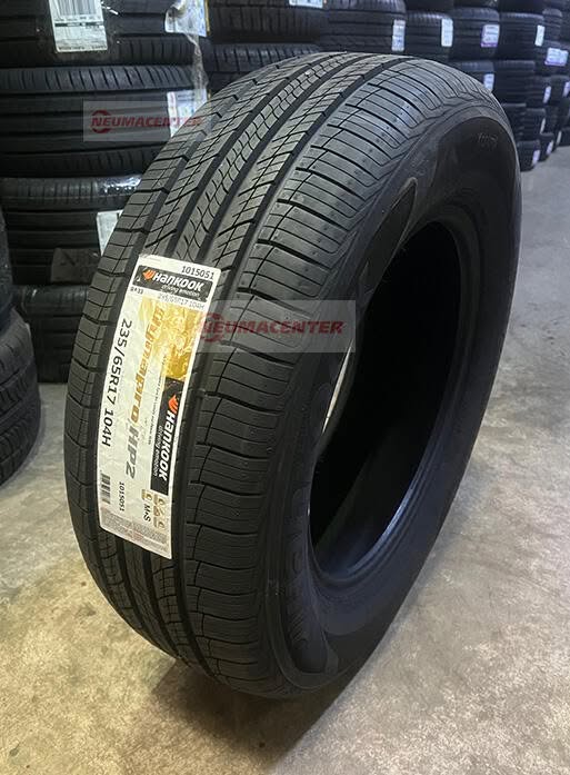 Hankook 235/65 R17 104H Dynapro HP2 RA33 - Imagen 2