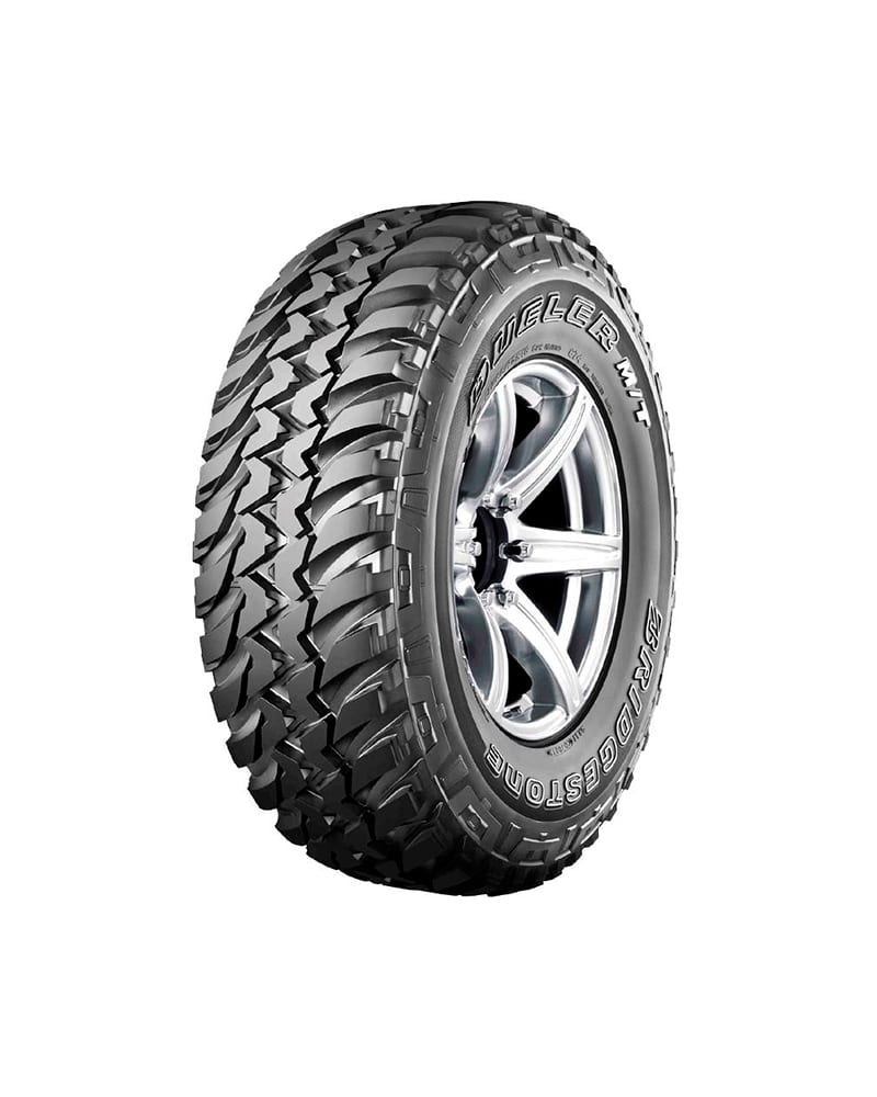 Bridgestone LT 265/65 R17 120/117Q Dueler MT 674