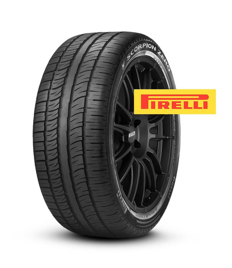Pirelli 255/50 R19 107Y XL Scorpion Zero Asimetrico