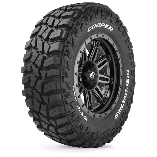Cooper LT 315/70 R17 STT Pro E WRL 121/118Q AGOTADO