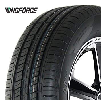 Neumático Windforce 195/60 R14 86H Catchgre GP100