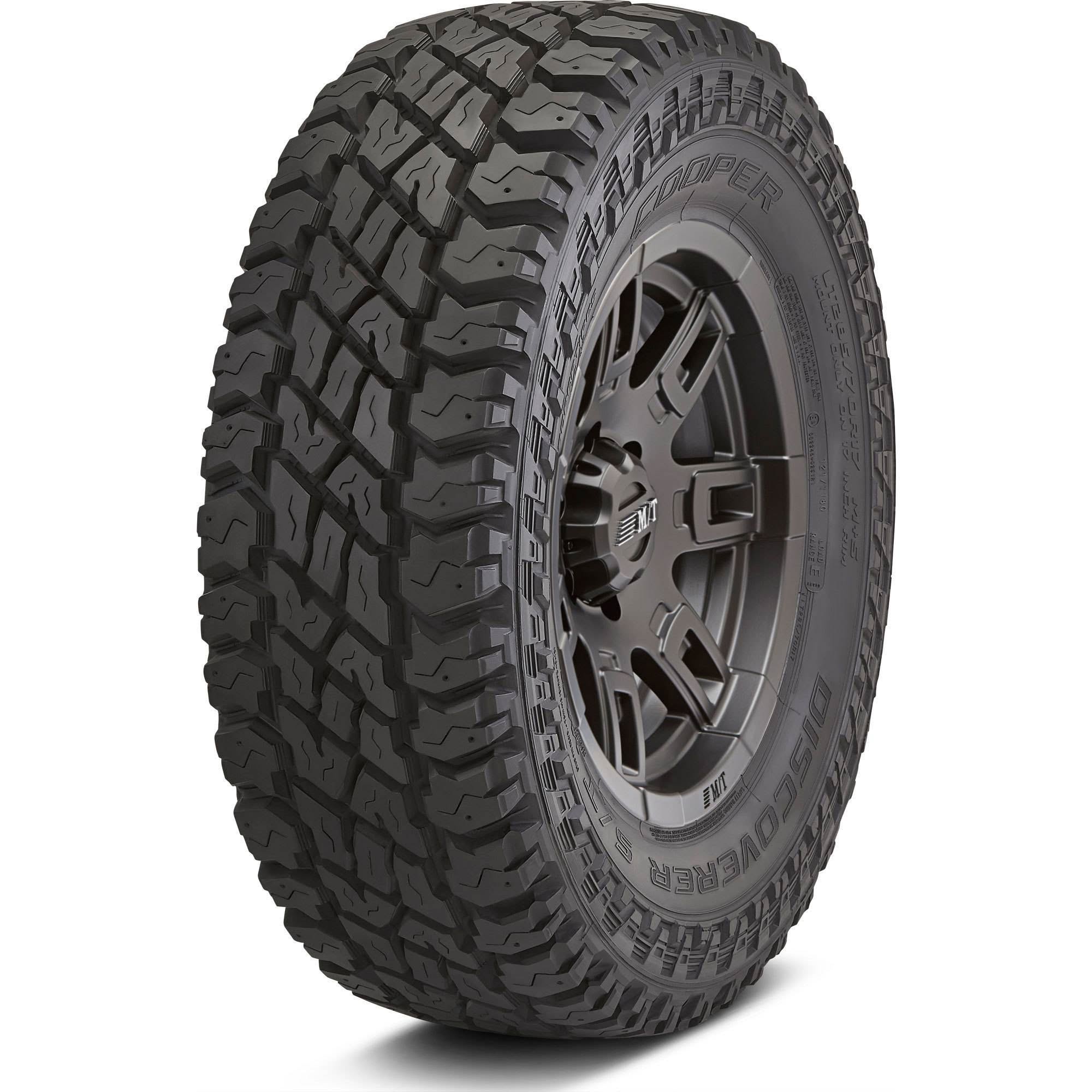 Cooper 245/70 R17 119/116Q ST MAXX