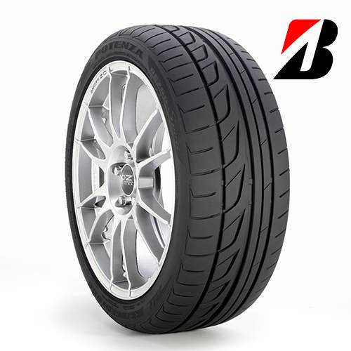 Bridgestone 195/60 R15 88H Potenza RE760 Sport