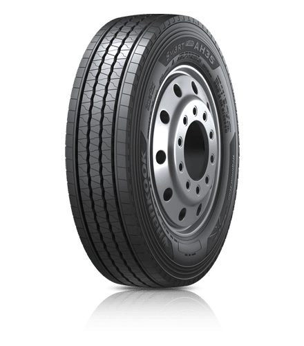 Hankook 215/75 R17.5 AH35 M+S Dirección