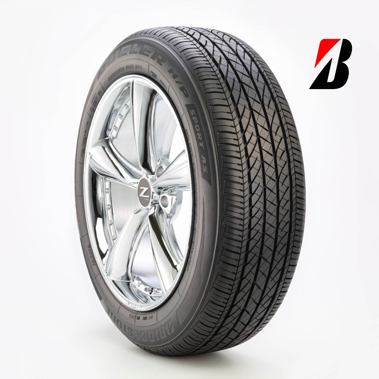 Bridgestone 275/40 R20 106W H/P Sport A/S