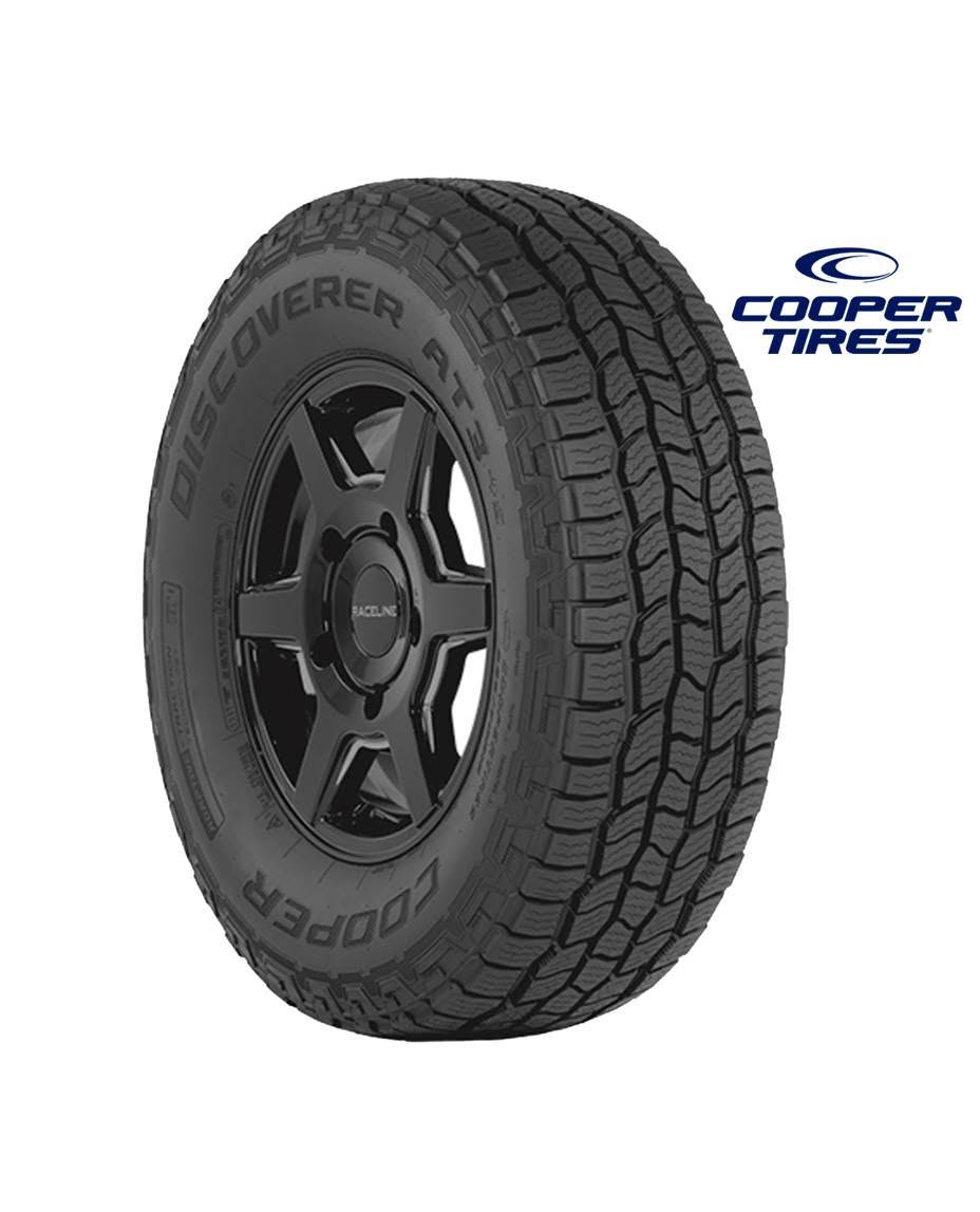 Cooper 275/55 R20 117T Discoverer AT3 4S