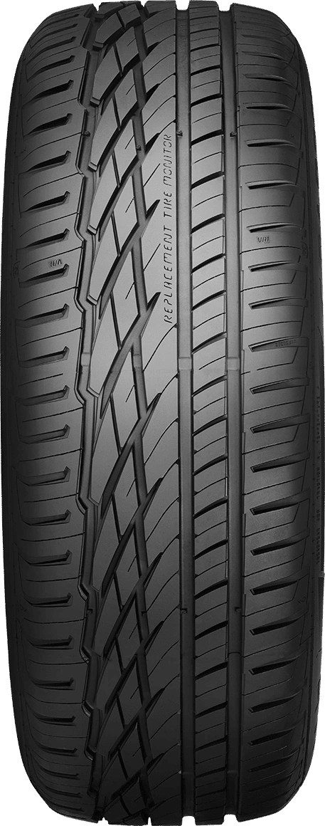 General Tire 235/55 R17 99H Grabber GT FR - Imagen 2