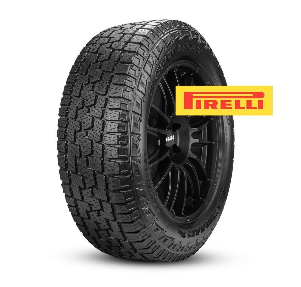 Pirelli LT 285/55 R20 122T Scorpion All Terrain Plus