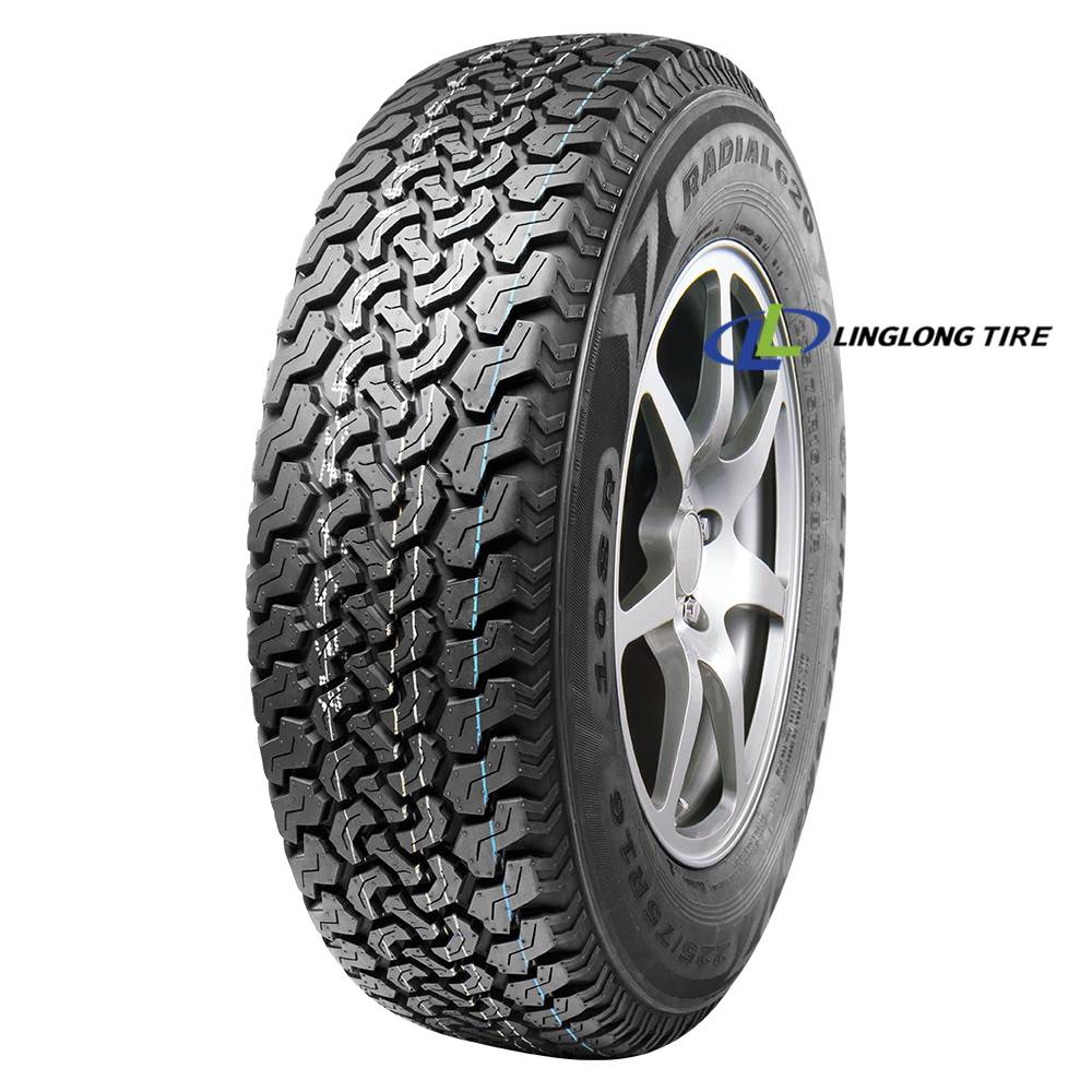 Neumático Linglong 245/70 R16 107H Radial 620 AT