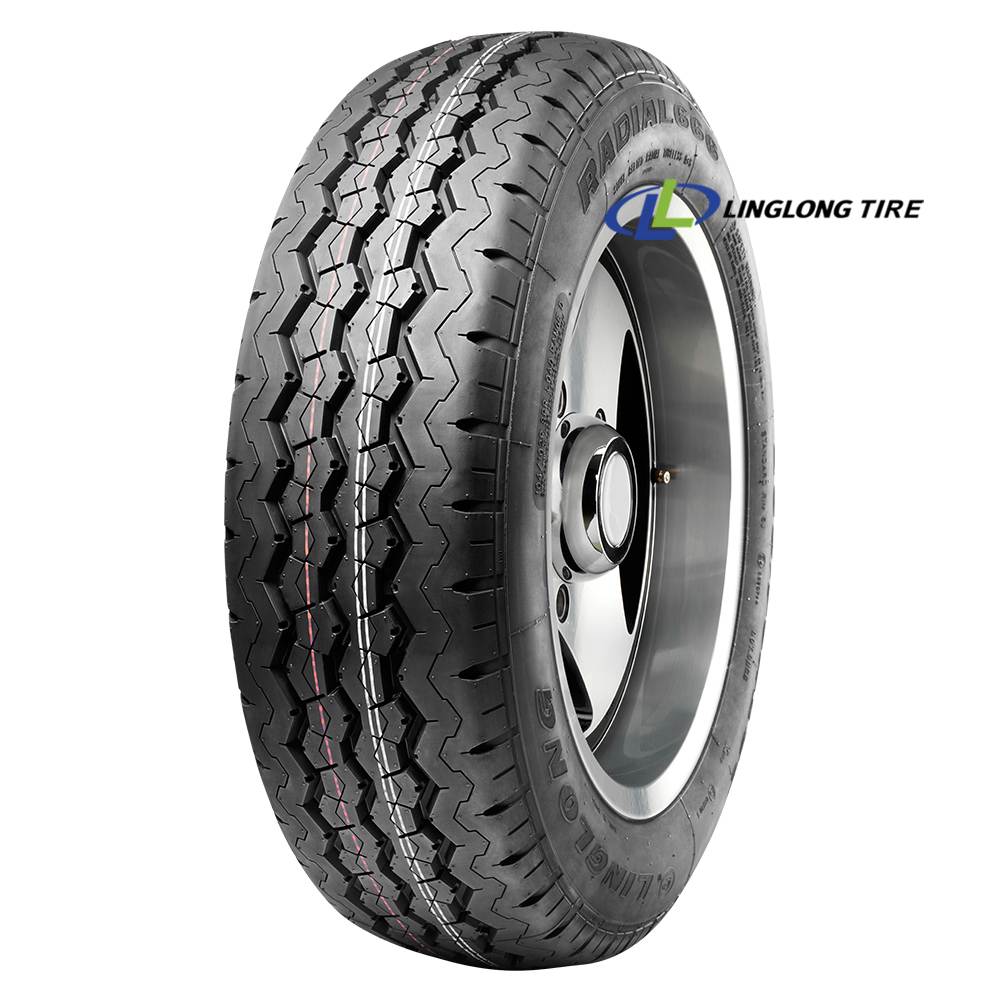 Linglong 215/75 R16C Radial 666 (8PR)