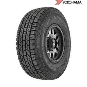 Yokohama 285/60 R18 116H Geolandar G015