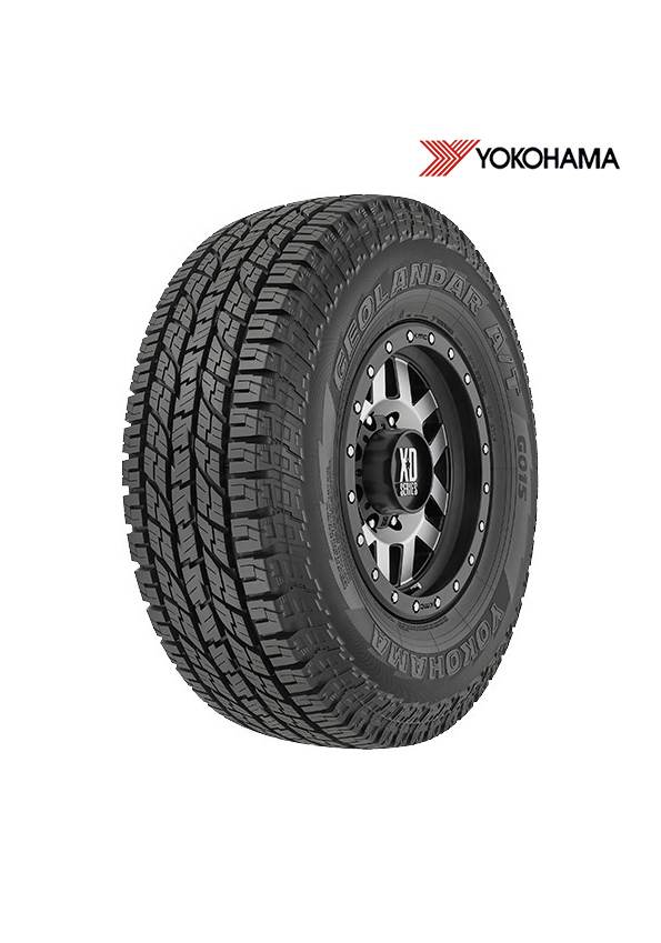 Yokohama LT 225/75 R16 115R Geolandar G015 A/T