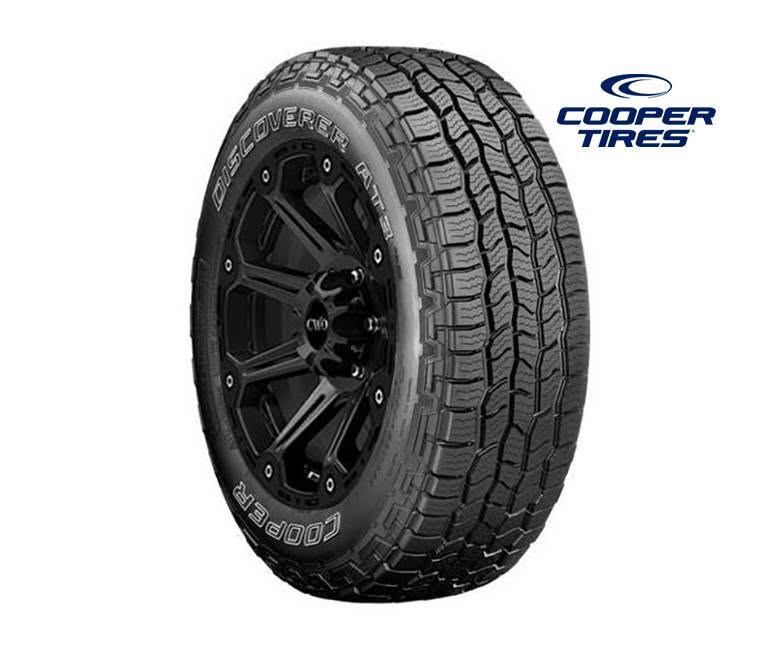 Cooper 275/45 R22 112H Discoverer AT3 4S