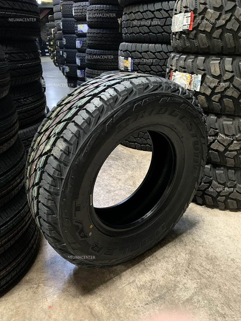 Bridgestone LT 255/70 R16 115/112S Dueler AT697 (8PR) ¡Cyber Oferta! - Imagen 2