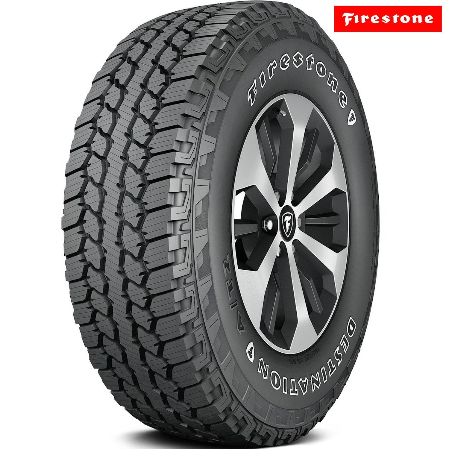 Firestone 245/75 R16 109S Destination A/T2
