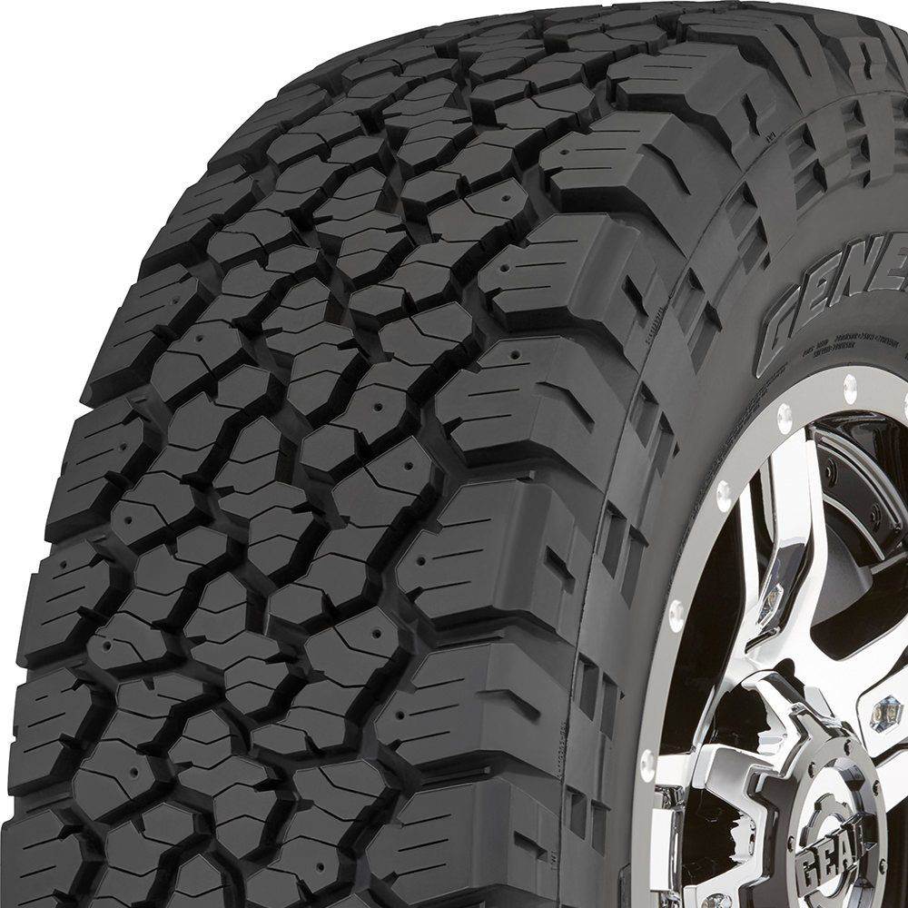 General Tire LT 215/75 R14 100S Grabber AT/X