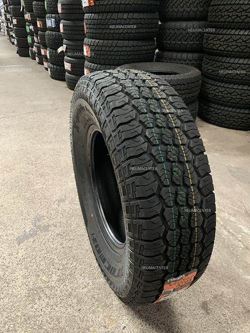 Tracmax 235/75 R15 109T XL X-Privilo AT01 - Imagen 2