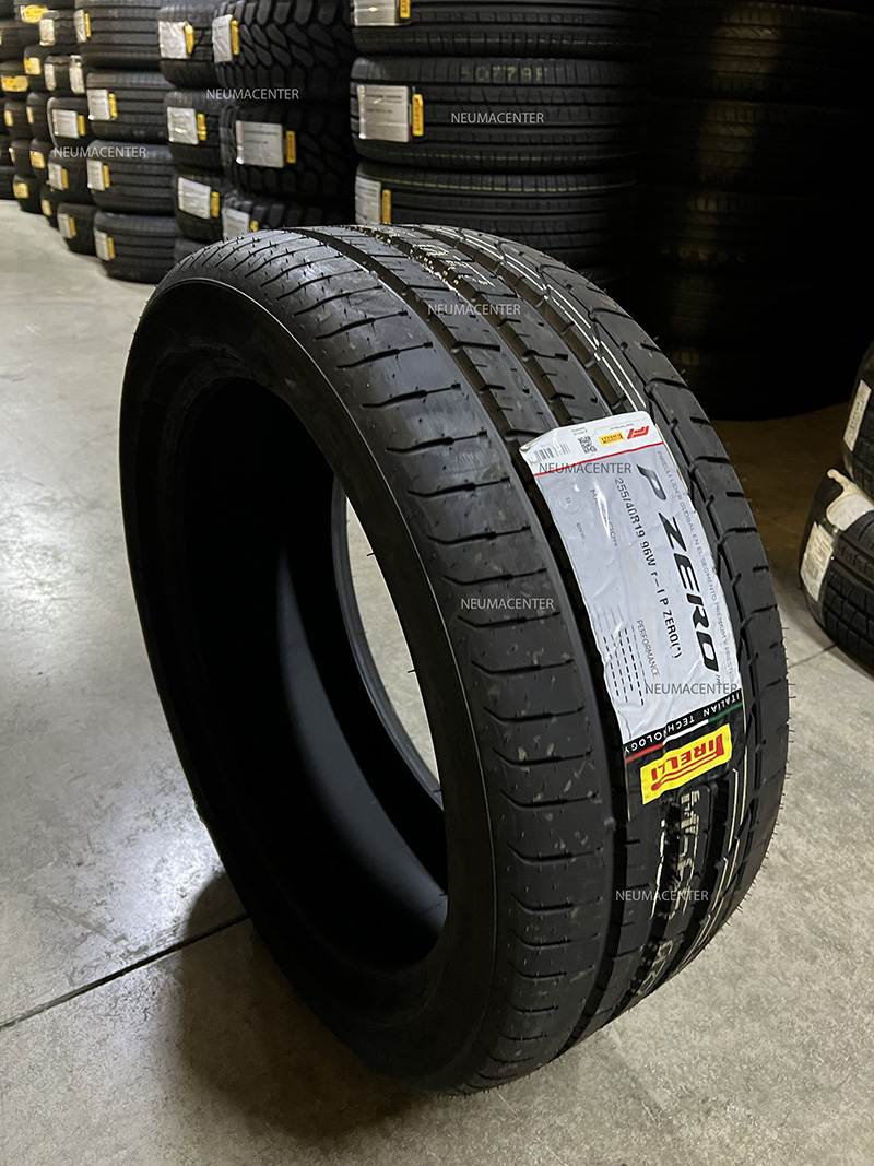 Pirelli 255/40 R19 96W PZero Runflat (*) - Imagen 2