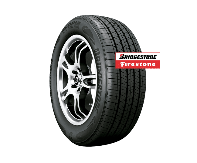 Bridgestone 225/55 R19 99H Dueler Ecopia H/L 422 Plus (JPN)