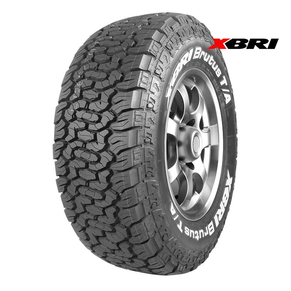 Xbri LT 265/65 R17 120/117S Brutus T/A (10PR)