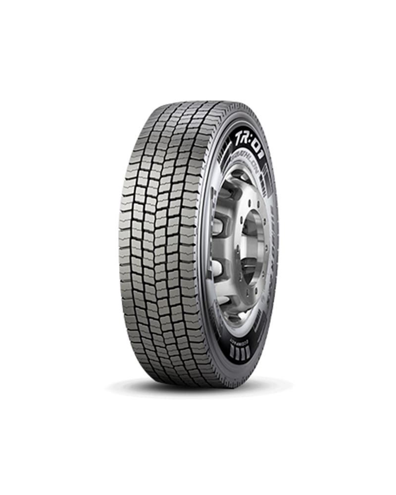 Pirelli 295/80 R22.5 152/145M TR01 M+S 18PR Tracción ON Premium