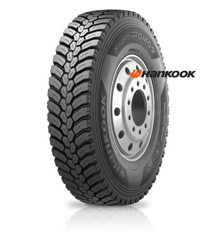 Hankook 295/80 R22.5 152/148K Smart Work DM09 (Tracción-ON-OFF) AGOTADO