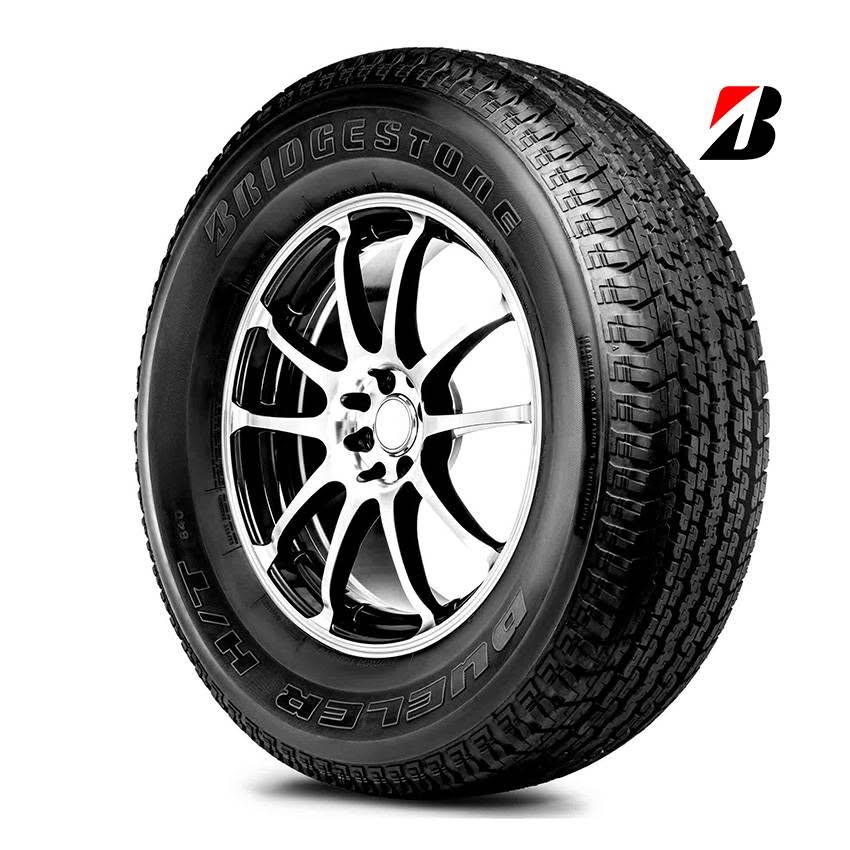 Bridgestone 255/60 R17 Dueler H/T 840