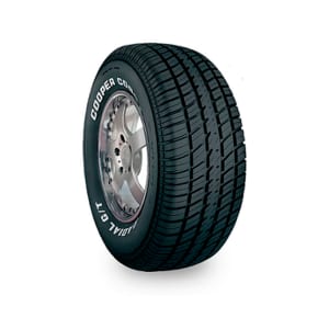 Cooper 235/60 R14 96T Cobra Radial GT