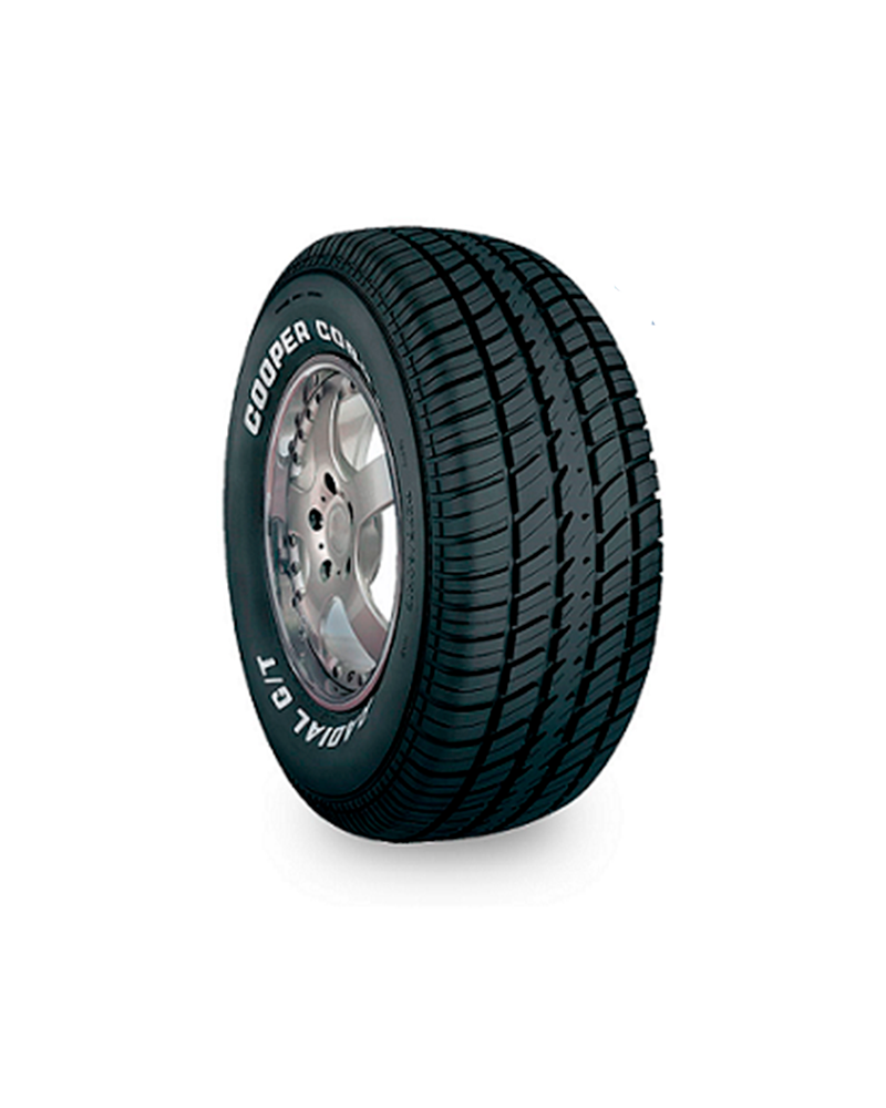 Cooper 255/60 R15 102T Cobra Radial GT