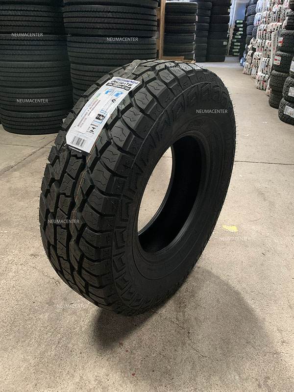 Aderenza LT 265/75 R16 123/120Q Openland A/T D2 (10PR)