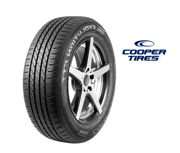Cooper 225/55 R19 99H Evolution CTT