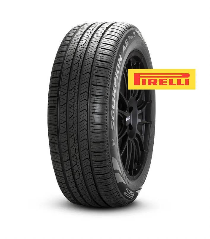 Pirelli 225/65 R17 102H Scorpion Verde AS Plus 3 ¡Cyber Oferta!