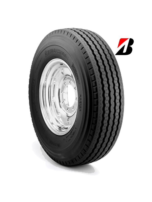 Bridgestone 11 R22.5 148/145L R187 (16PR) (Dir)