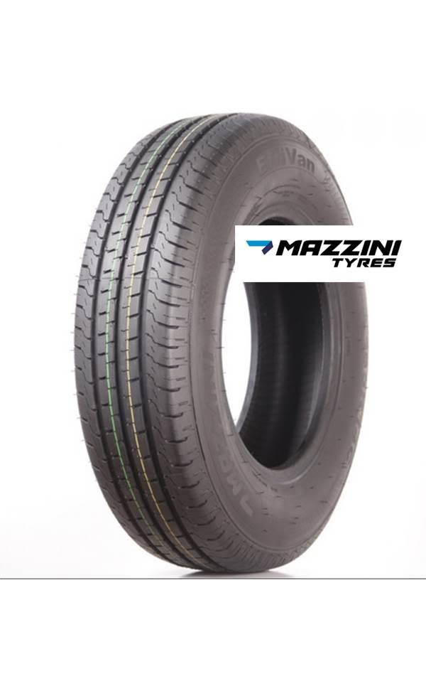 Mazzini 195 R15C 106/104Q Effivan (8PR)