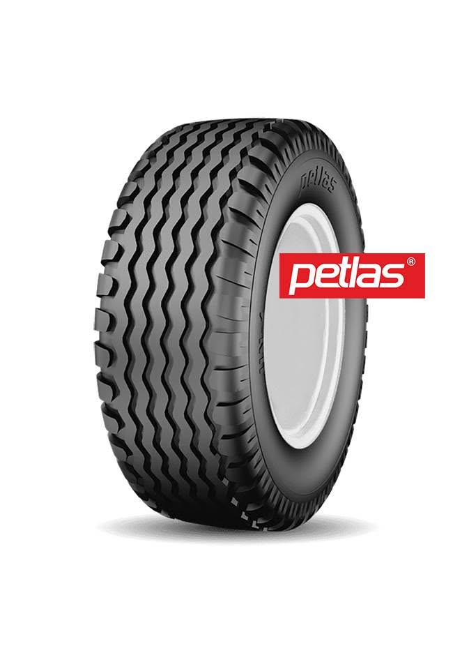 Petlas 10.0/75 X 15.3 Implem UN1 5 Ribs (10PR)