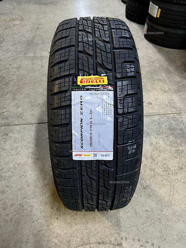 Pirelli 255/55 R19 111V Scorpion Zero - Imagen 2