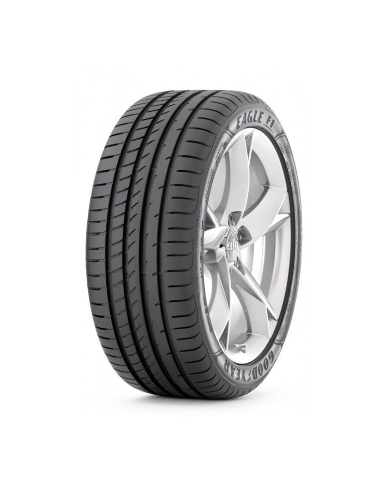 Goodyear 225/40 R18 92W Eagle F1 Assymetric 2 (MOE Extended) ROF (Run on Flat)