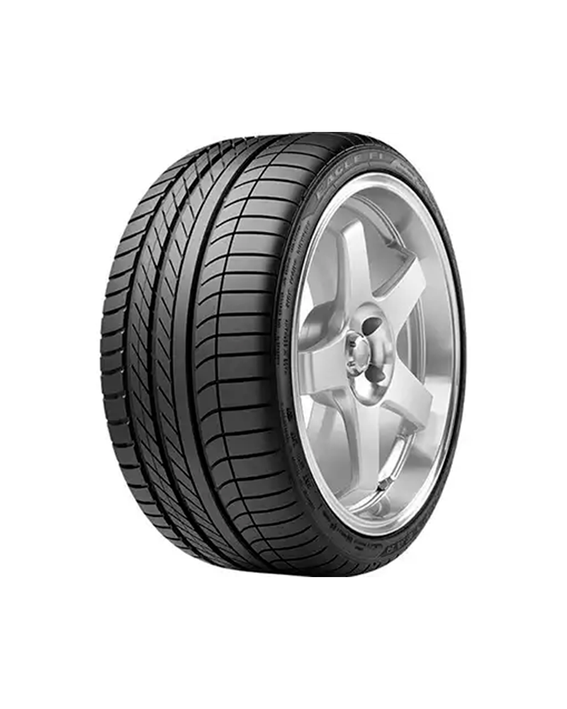 Goodyear 255/50 R19 107W Eagle F1 Assymetric SUV 4x4 ROF (Runflat)