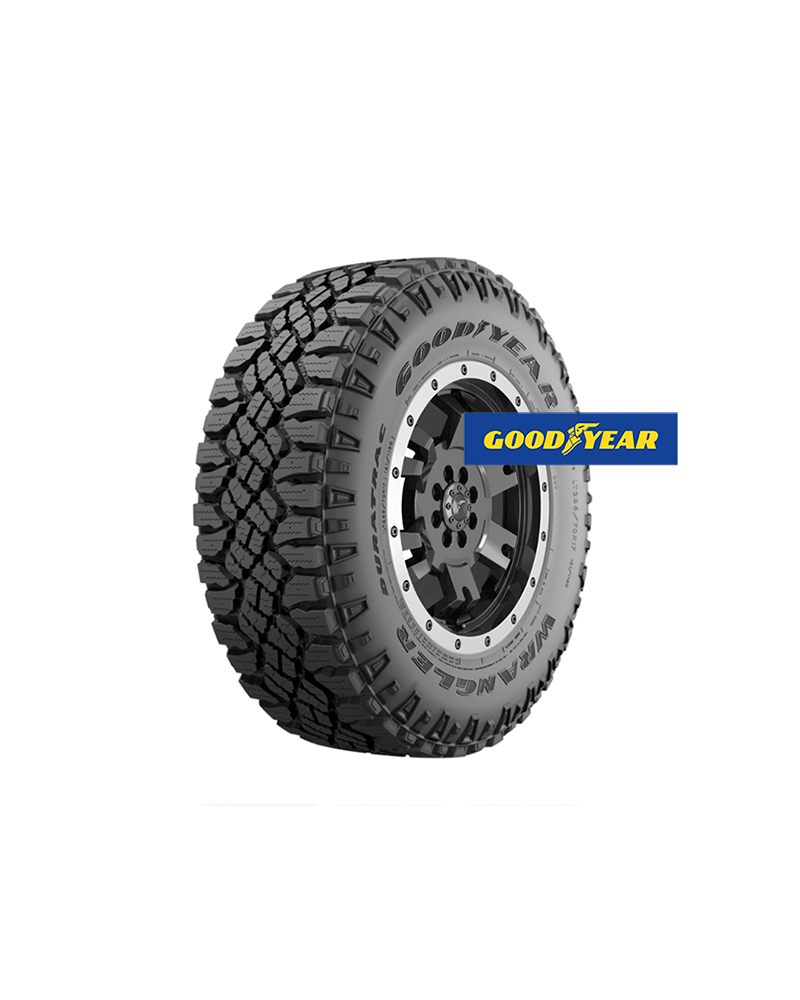 Goodyear LT 255/70 R16 120S (E) Wrangler Duratrac RT LRE (10PR)
