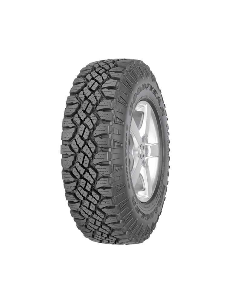 Goodyear LT 245/70 R17 119/116Q Wrangler Duratrac R/T (10PR)