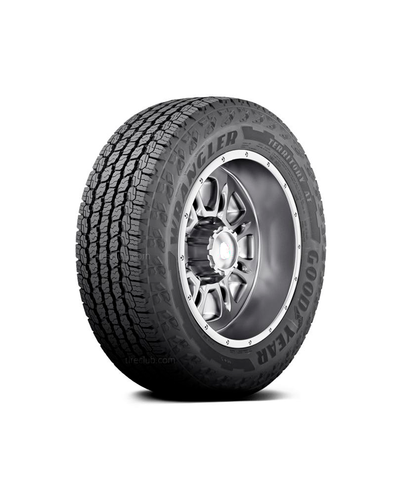 Goodyear 275/60 R20 115S Wrangler Territory A/T